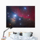 Horsehead Nebula and Flame Wall Decal