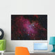Messier 16 Eagle Nebula Wall Decal