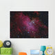 Messier 16 Eagle Nebula Wall Decal