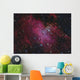 Messier 16 Eagle Nebula Wall Decal