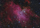 Messier 16 Eagle Nebula Wall Decal