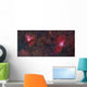 Eagle Nebula and Swan Stars Wall Decal