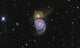 Whirlpool Galaxy and Its Wall Decal