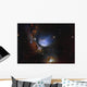Messier 78 Reflection Nebula Wall Decal
