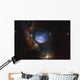 Messier 78 Reflection Nebula Wall Decal