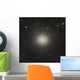 Omega Centauri Globular Star Square Wall Decal