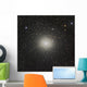 Omega Centauri Globular Star Square Wall Decal
