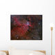 Ngc 6188 Emission Nebula Left Wall Decal