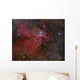 Ngc 6188 Emission Nebula Left Wall Decal