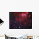 Open Cluster Ngc 6231 Wall Decal