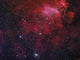 Open Cluster Ngc 6231 Wall Decal