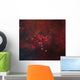 Ngc 6357 Lobster Nebula Wall Decal