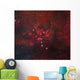 Ngc 6357 Lobster Nebula Wall Decal