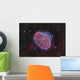 Ngc 6888 Crescent Nebula Wall Decal