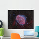 Ngc 6888 Crescent Nebula Wall Decal