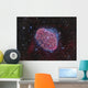 Ngc 6888 Crescent Nebula Wall Decal