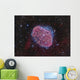 Ngc 6888 Crescent Nebula Wall Decal