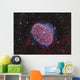 Ngc 6888 Crescent Nebula Wall Decal