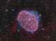 Ngc 6888 Crescent Nebula Wall Decal