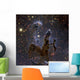 Messier 16 Eagle Nebula Square Wall Decal