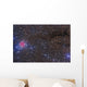 Cocoon Nebula Wall Decal