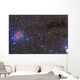Cocoon Nebula Wall Decal
