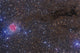 Cocoon Nebula Wall Decal