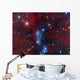 Ngc 6914 Reflection Nebula Wall Decal