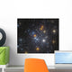 Ngc 884 Open Cluster Wall Decal