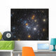 Ngc 884 Open Cluster Wall Decal