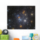 Ngc 884 Open Cluster Wall Decal