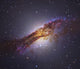 Centaurus Galaxy Constellation Centaurus Wall Decal