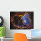 Ic 1805 Heart Nebula Wall Decal