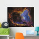 Ic 1805 Heart Nebula Wall Decal