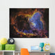 Ic 1805 Heart Nebula Wall Decal