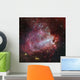 Omega Nebula Constellation Sagittarius Wall Decal
