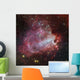 Omega Nebula Constellation Sagittarius Wall Decal