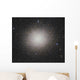 Omega Centauri Globular Cluster Wall Decal