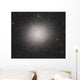 Omega Centauri Globular Cluster Wall Decal