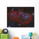 Heart Nebula Constellation Cassiopeia Wall Decal