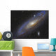 Messier 31 Andromeda Galaxy Wall Decal