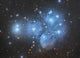 Pleiades Open Star Cluster Wall Decal