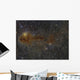 Dark Nebula Cepheus Wall Decal