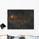 Dark Nebula Cepheus Wall Decal