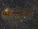 Dark Nebula Cepheus Wall Decal