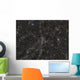 Angel Nebula Wall Decal