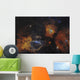 Bubble Nebula and Open Wall Decal