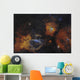 Bubble Nebula and Open Wall Decal