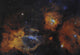 Bubble Nebula and Open Wall Decal
