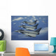 Three Italian Air Force In-Flight Wall Decal